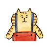 ごろごろにゃんすけ