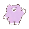ばいばいべあ
