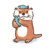 ようこそかわうそ
