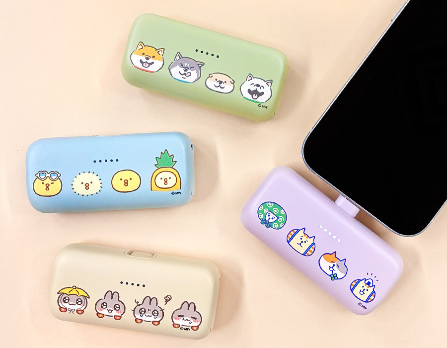 ダイレクトモバイルバッテリー