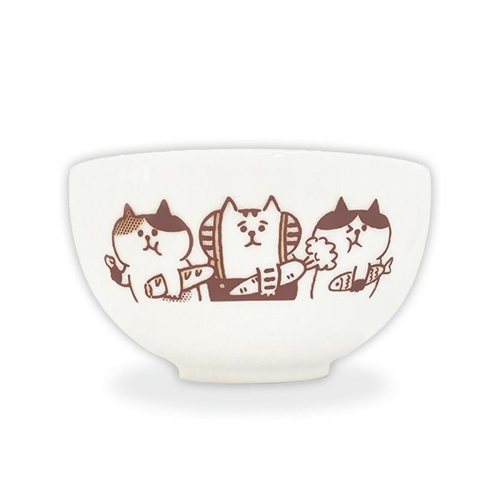 オンラインストア＆催事限定 ミニボウル 61763 ごろごろにゃんすけ