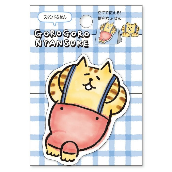 ごろごろにゃんすけ スタンドスティックマーカー 58012 ねころび