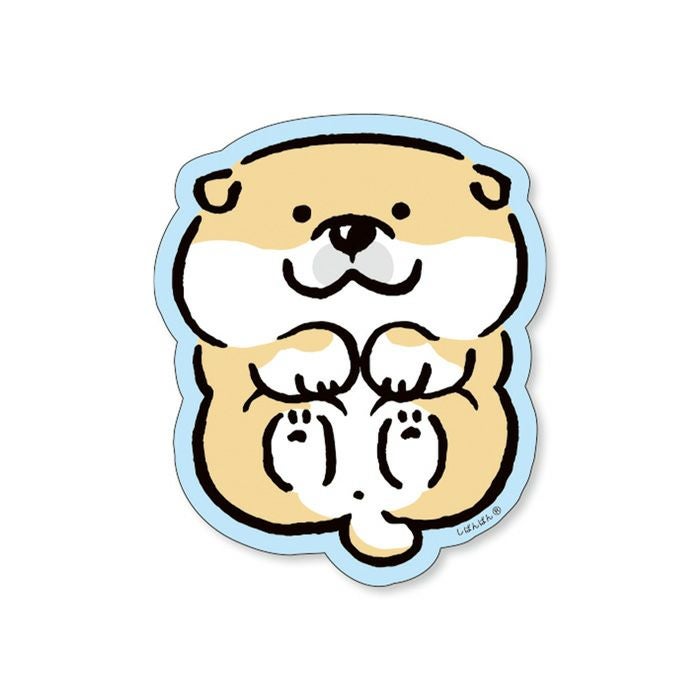 しばんばん ステッカー 82146 むちころりん | マインドウェイブ