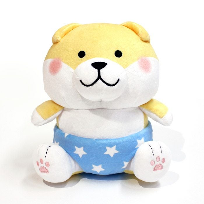 OUTLET ] オンラインストア限定 BABYぬいぐるみ 18cm 61429 むちころ