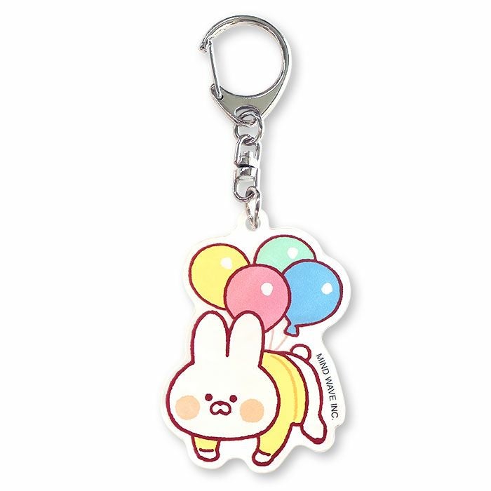 OUTLET ] オンラインストア限定 うさぎのムーちゃん アクリル