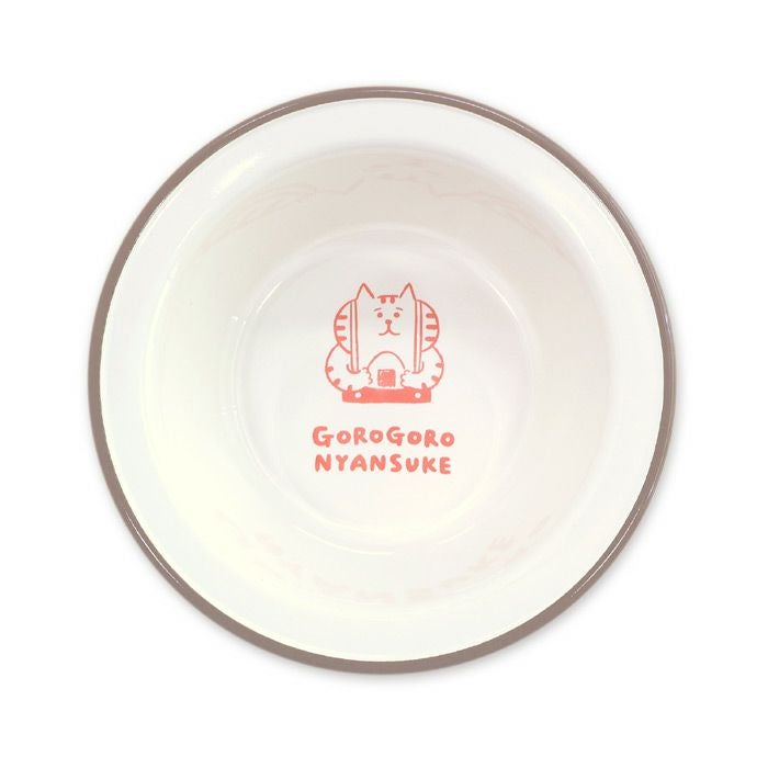 ◇20%OFF◇ ごろごろにゃんすけ 茶碗 95226 サスペンダーくんずらり