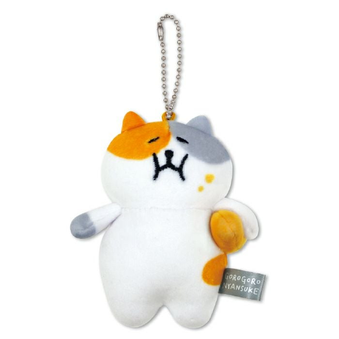 ごろごろにゃんすけ ぬいぐるみマスコット ミニ 94852 ミケさん
