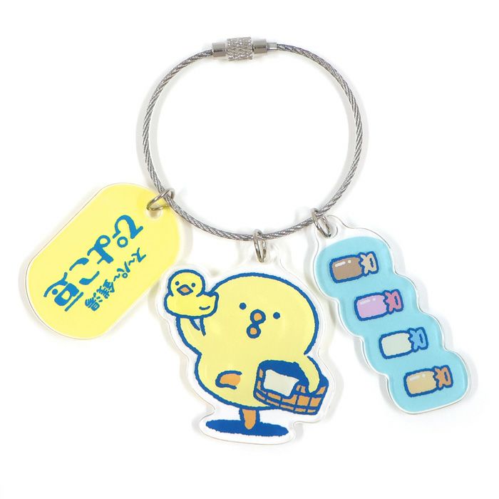 ひよこ さま　専用！ 2025年12月発売予定】「こっそり村のぴよこたち ミニチュアマスコット