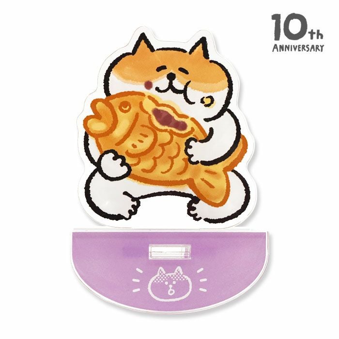 オンラインストア＆催事限定 ゆらゆらアクリルスタンド 61850 にゃん