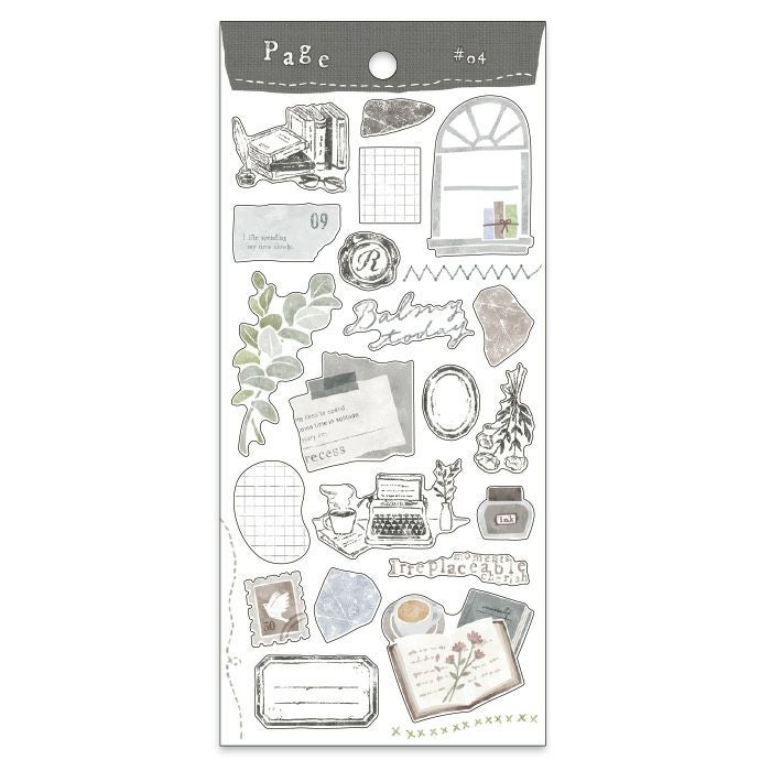 ページステッカー 81713 stationery | マインドウェイブオンラインストア