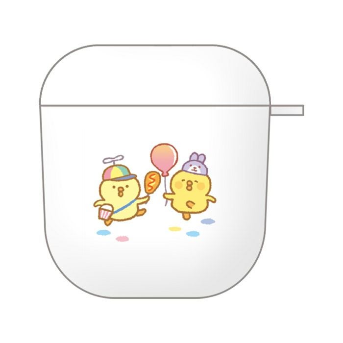 ◇受注生産◇ ≪送料込み≫ AirPodsケース ぴよこ豆 | マインド