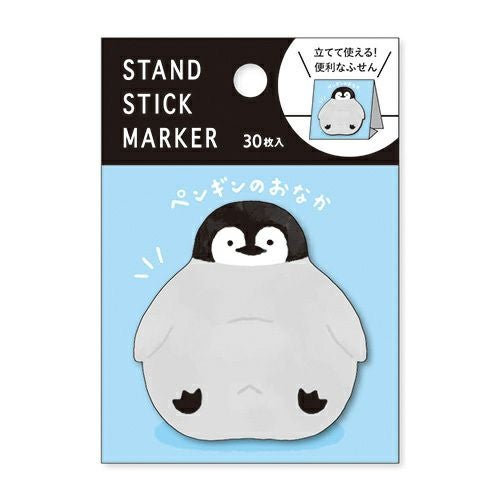 スタンドスティックマーカー 55541 ペンギンのおなか | マインド