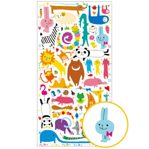 OUTLET ] オンラインストア限定 うさぎのムーちゃん アクリル
