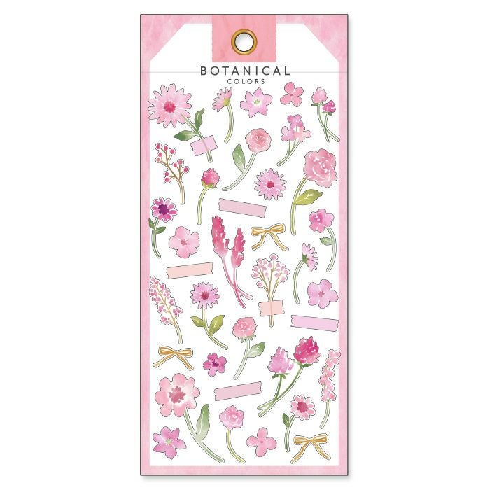 ボタニカルカラーズ 80916 pink | マインドウェイブオンラインストア
