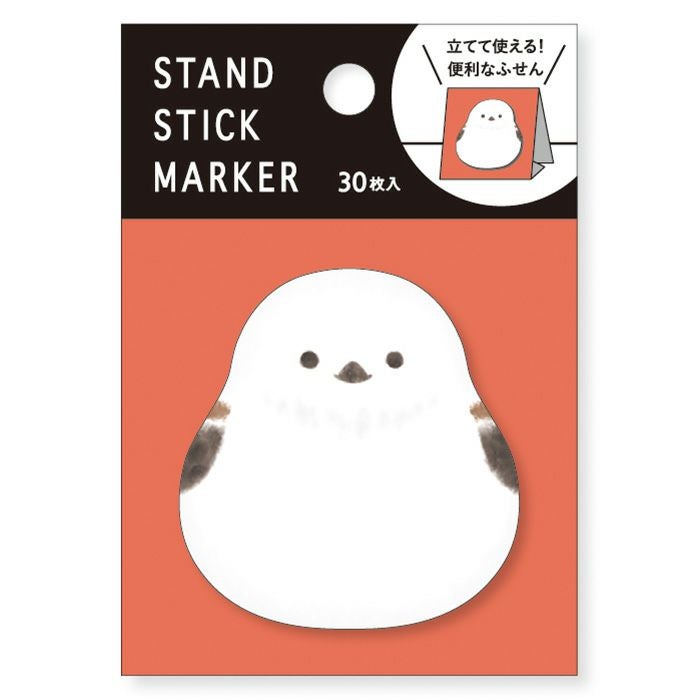 スタンドスティックマーカー 57953 シマエナガ | マインドウェイブ