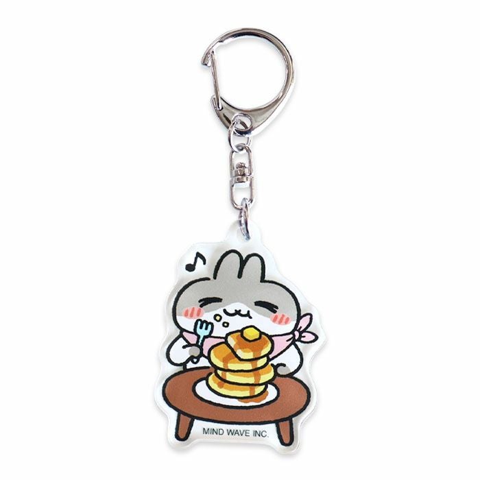 OUTLET ] オンラインストア限定 うさぎのムーちゃん アクリル