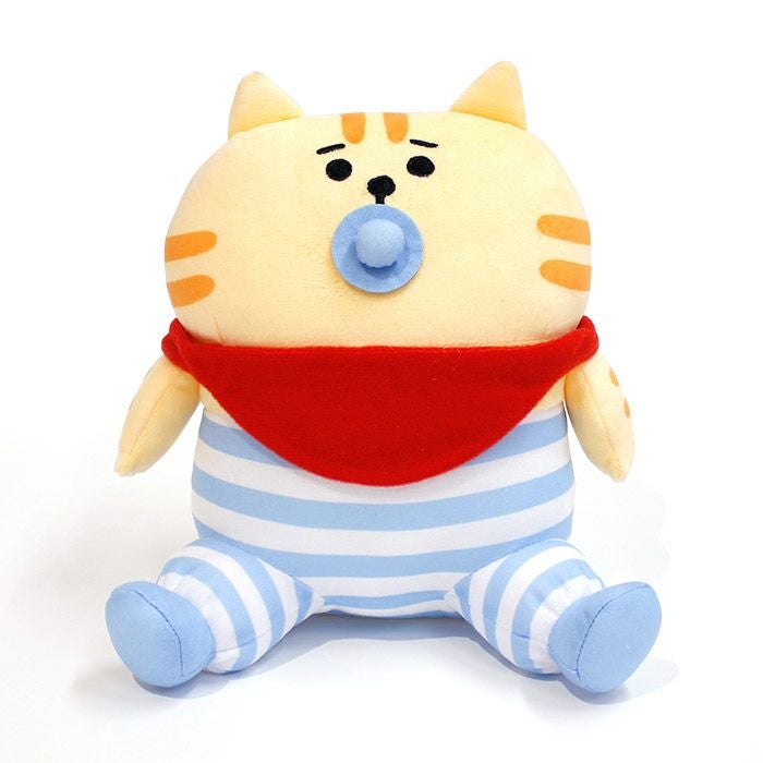OUTLET ] オンラインストア限定 BABYぬいぐるみ 18cm 61428 ごろごろ
