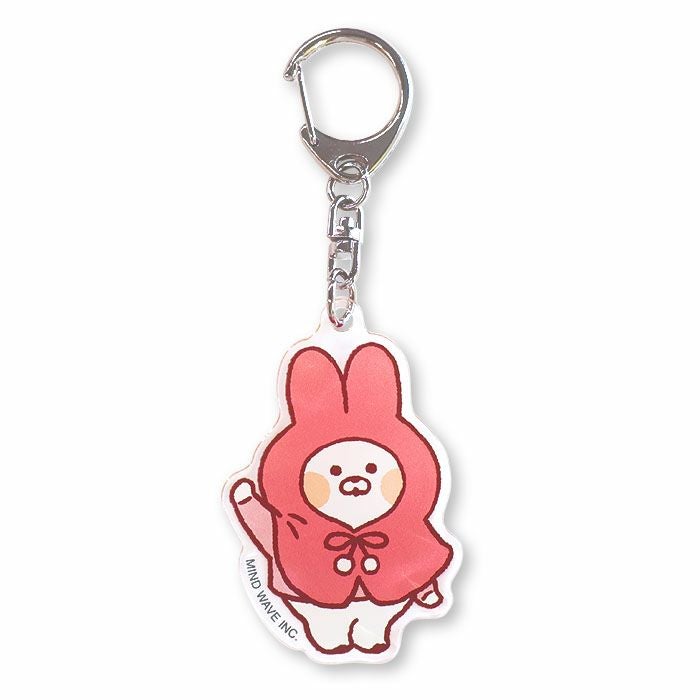 OUTLET ] オンラインストア限定 うさぎのムーちゃん アクリル
