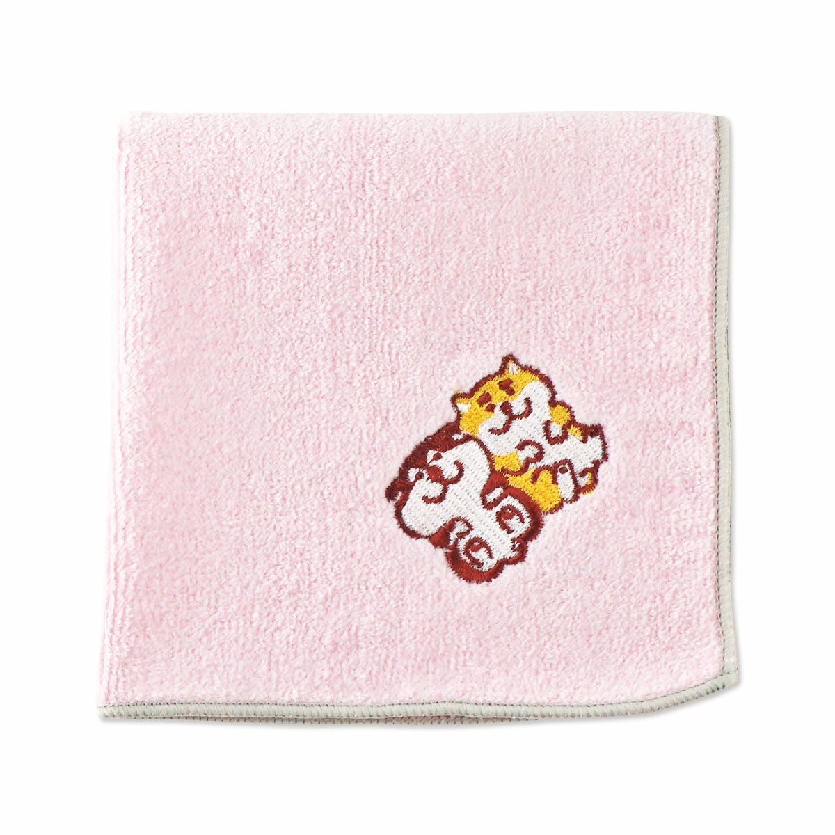タオルハンカチ 94386 しばんばん むちころーず | マインドウェイブ