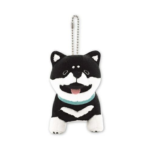 しばんばん ぬいぐるみマスコット 94186 くろしばんばん | マインド