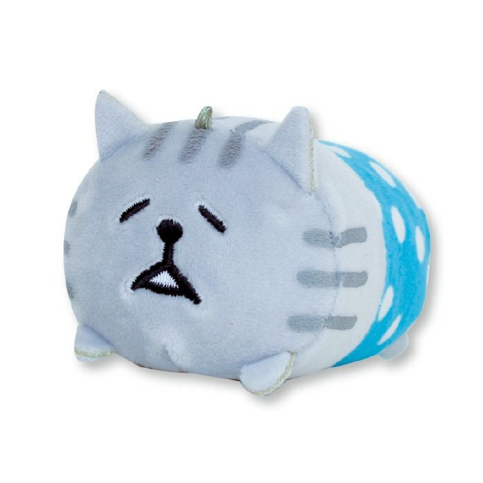 リーメント　ころころアニマル マスコット　10個入り　BOX　未開封　希少　レア ごろごろにゃんすけ モチモチマスコット 94539 サバトラくん