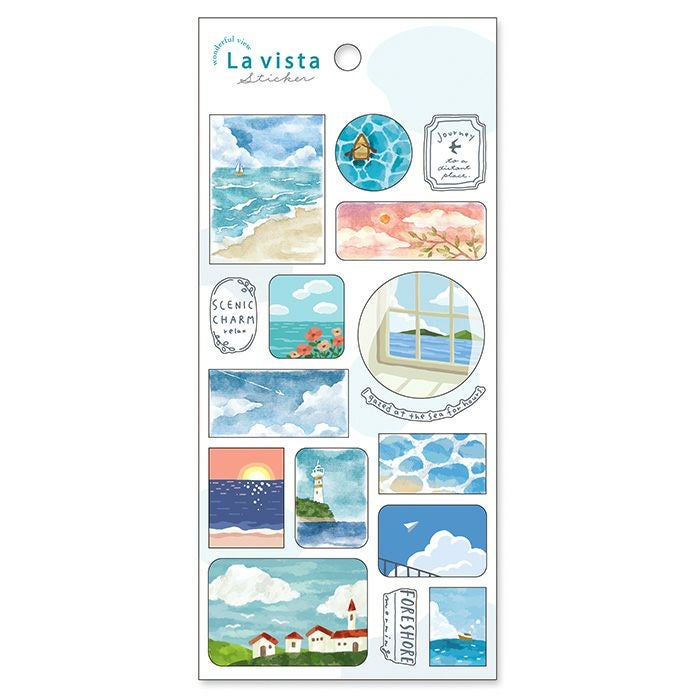 ラビスタステッカー 81898 Sunny | マインドウェイブオンラインストア
