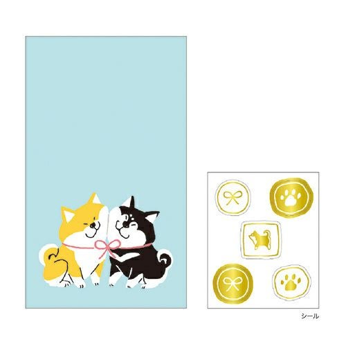 しばんばん ポチ袋 54494 いとしばんばん | マインドウェイブ