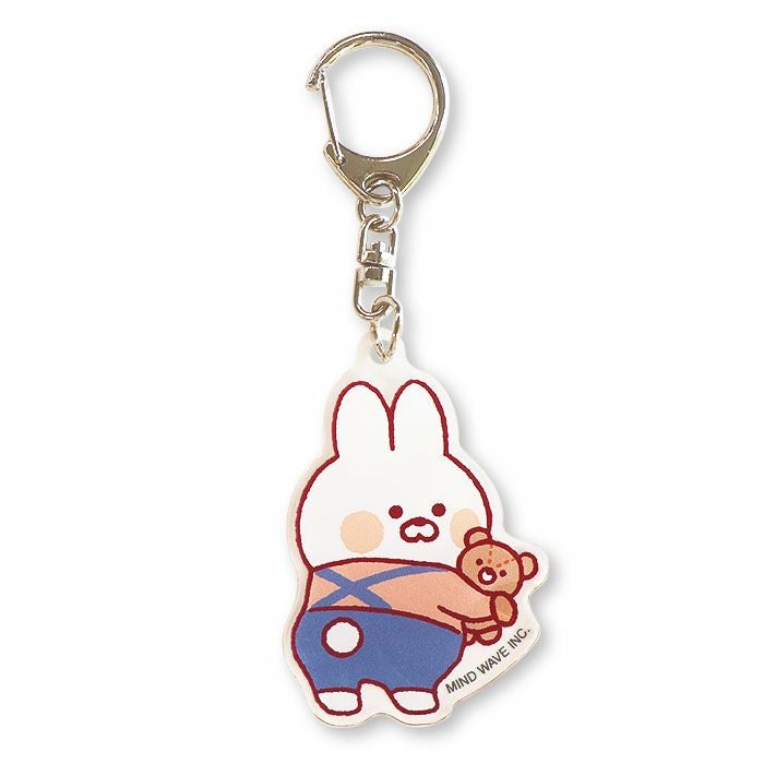OUTLET ] オンラインストア限定 うさぎのムーちゃん アクリル
