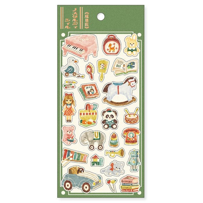 ノスタルジィシィル 82041 玩具店 | マインドウェイブオンラインストア
