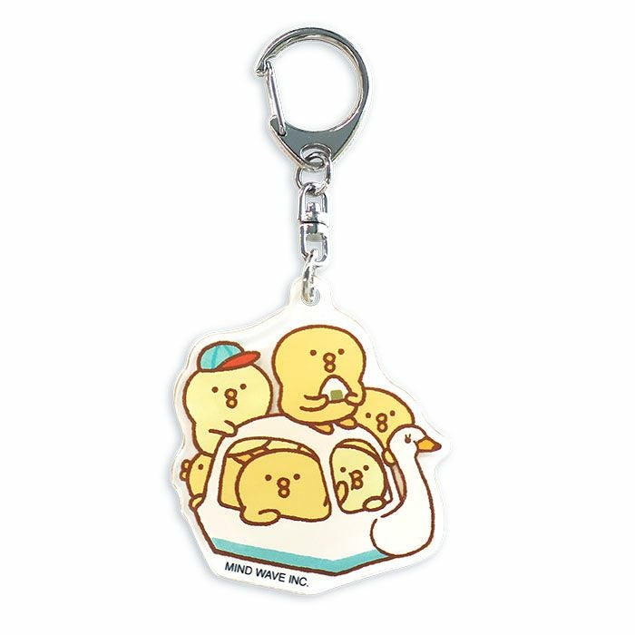 新品イマージ　クーハン　ひよこ キーチェーン ヒヨコ | HANSA