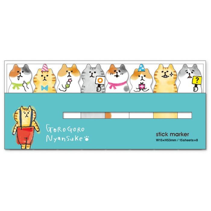 スタンドスティックマーカー 57970 シマエナガのおしり | マインド