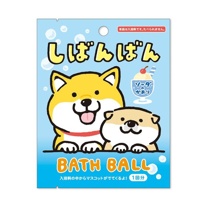バスボール 95337 しばんばん | マインドウェイブオンラインストア