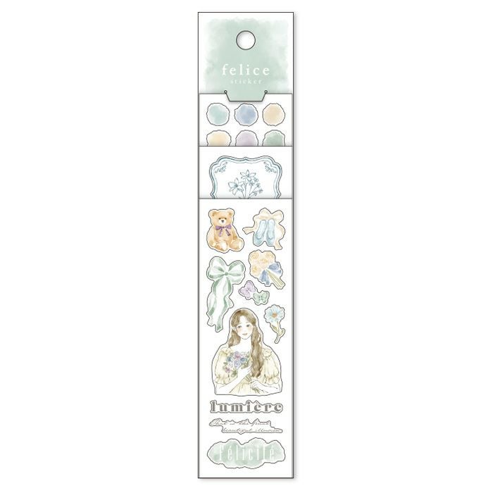 ◇10%OFF◇ フェリーチェ ステッカー 81540 dreamy | マインドウェイブ