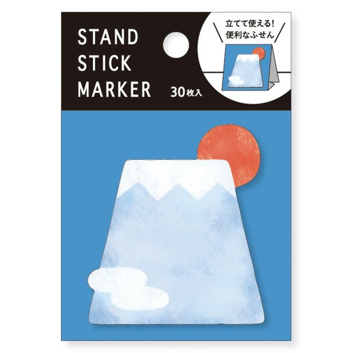 スタンドスティックマーカー 57946 富士山 | マインドウェイブ