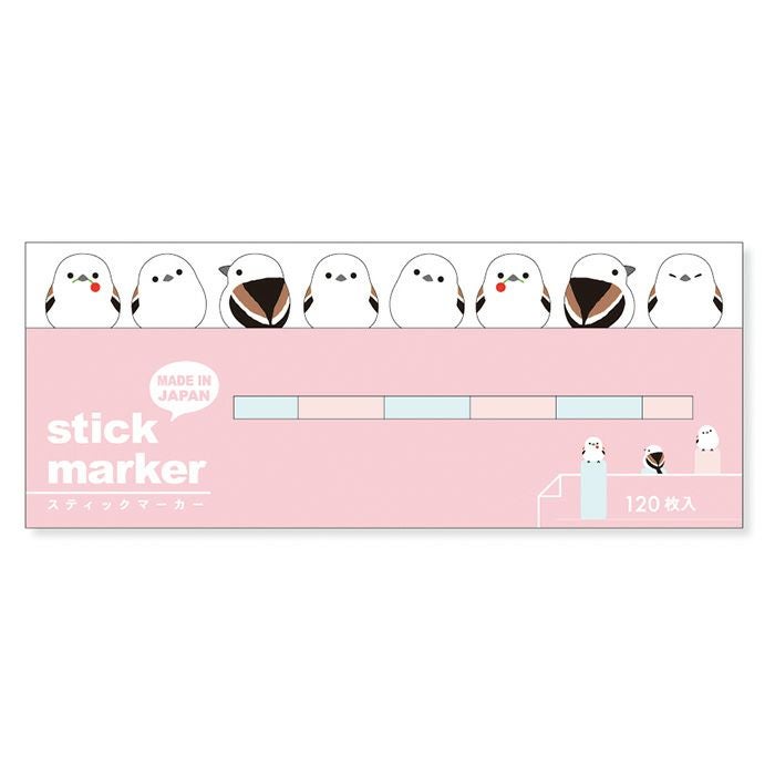 スティックマーカー 57904 シマエナガ | マインドウェイブオンラインストア