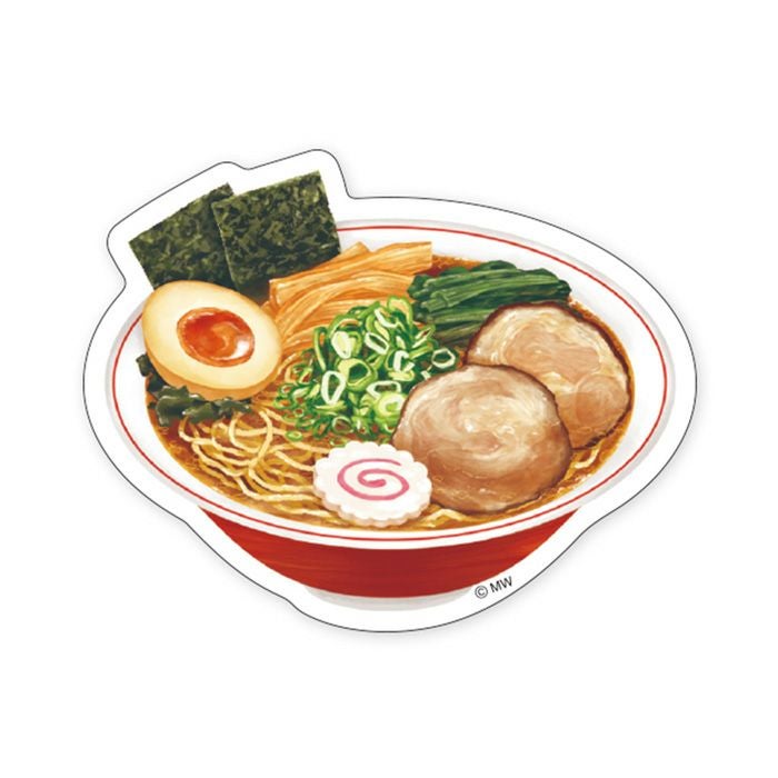 MWステッカー セレクション ラーメン | マインドウェイブオンラインストア