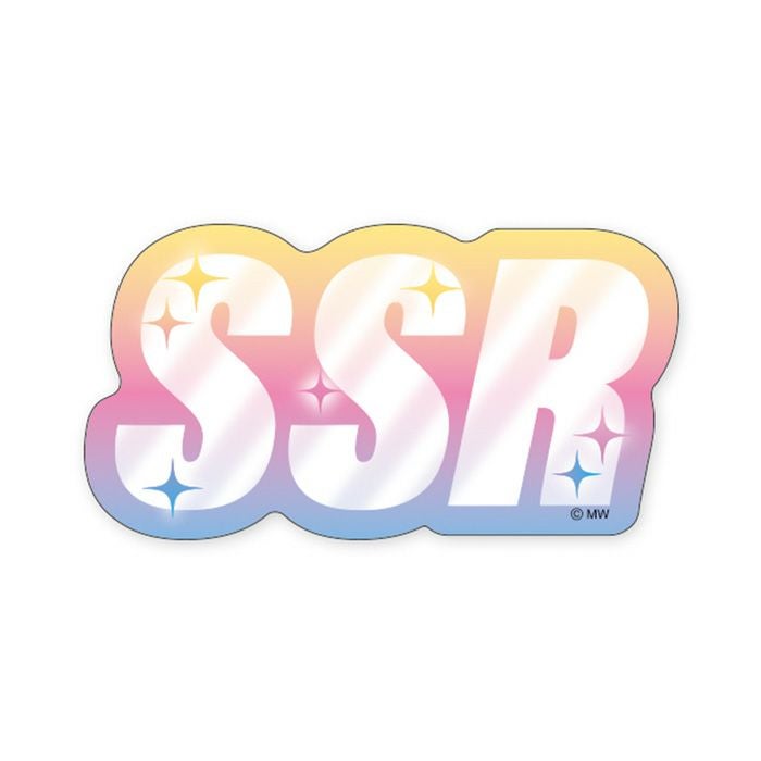 MWステッカー バラエティ SSR | マインドウェイブオンラインストア