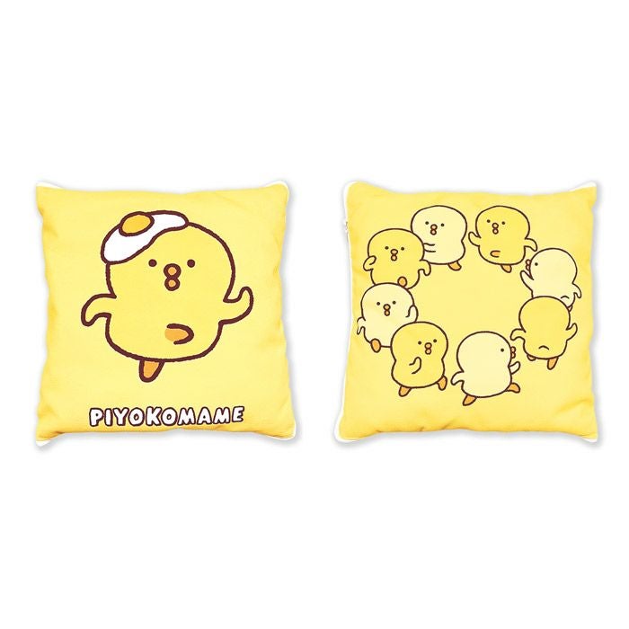 ぴよこ豆です。 バックと草履のセット　未使用品です。 オンラインストア＆催事限定 トートバッグ 61949 ぴよこ豆 | マインド