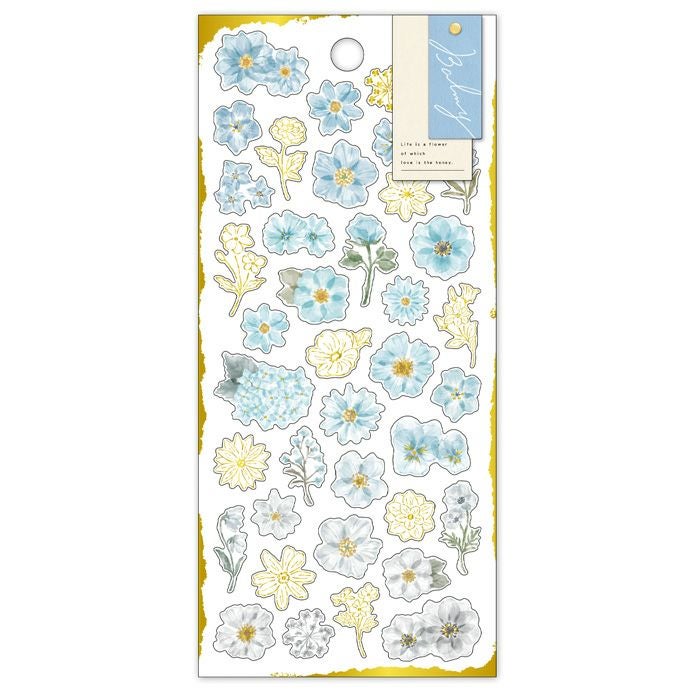 ◇10%OFF◇ バルミーステッカー blue | マインドウェイブオンラインストア