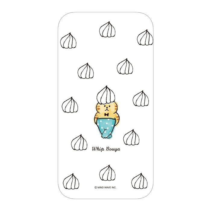 ◇受注生産◇ ≪送料込み≫iPhoneケース【背面ガラス(ラウンド型