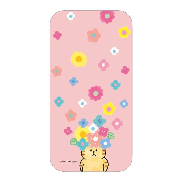 ころころです＾＾ ごろごろにゃんすけ ステッカー 81666 おなかすいた | マインド