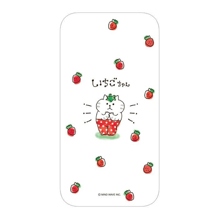 ◇受注生産◇ ≪送料込み≫iPhoneケース【背面ガラス(ラウンド型