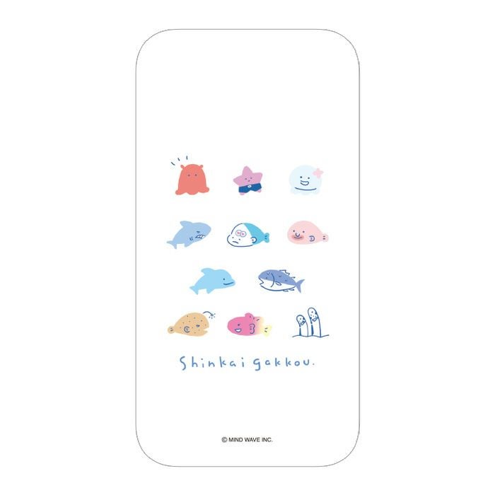 【新品未開封】Weakened. 深海ちゃん ケース、スマホケース iPhone iPhoneアクセサリー