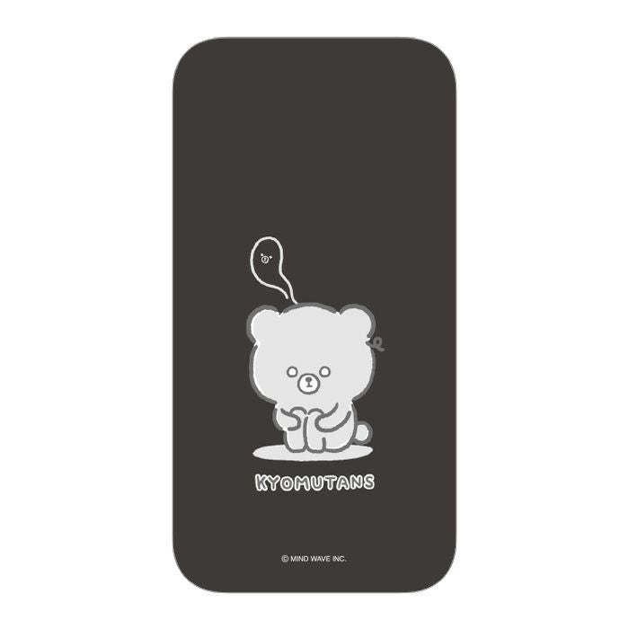 ◇受注生産◇ ≪送料込み≫iPhoneケース【背面ガラス(ラウンド型)】 き