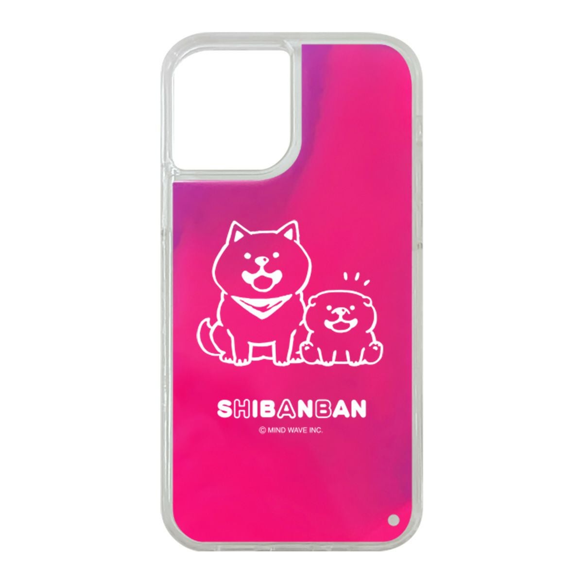 ◇受注生産◇ ≪送料込み≫iPhoneケース【サンドタイプ(ピンク