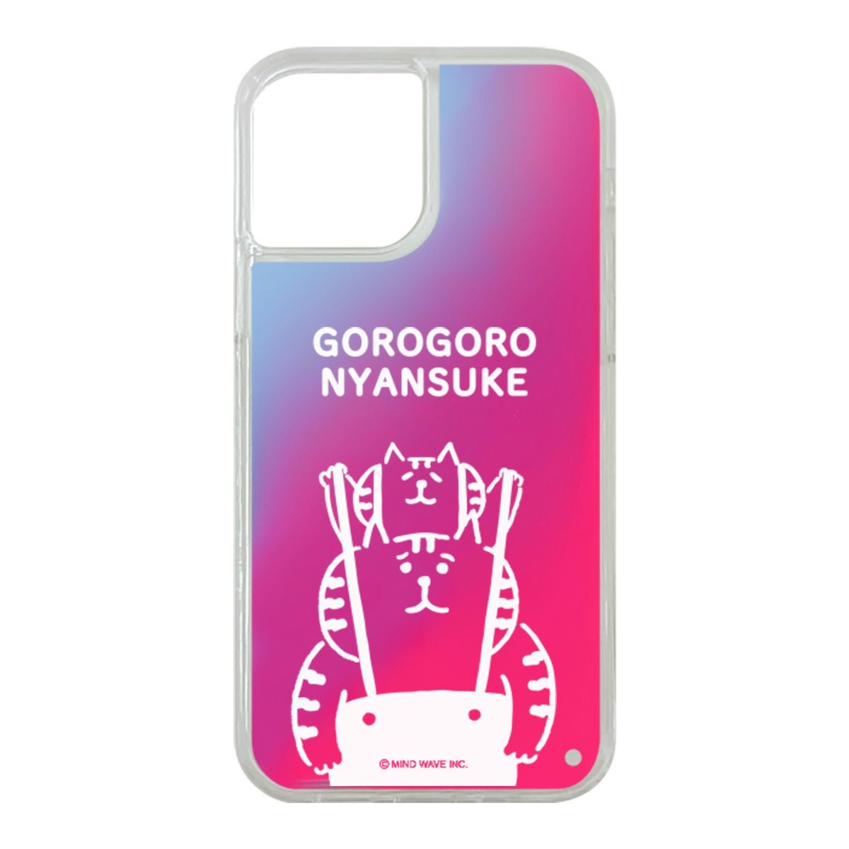 サンドウィッチマン　iPhoneケース ◇受注生産◇ ≪送料込み≫iPhoneケース【サンドタイプ(ピンク
