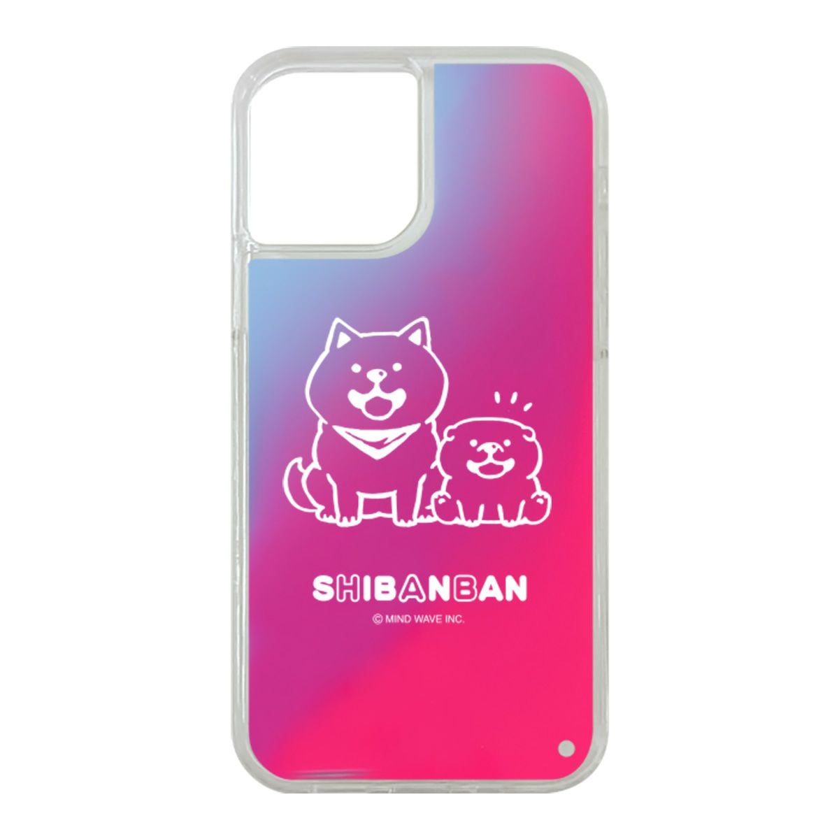 ◇受注生産◇ ≪送料込み≫iPhoneケース【サンドタイプ(ピンク×ライト