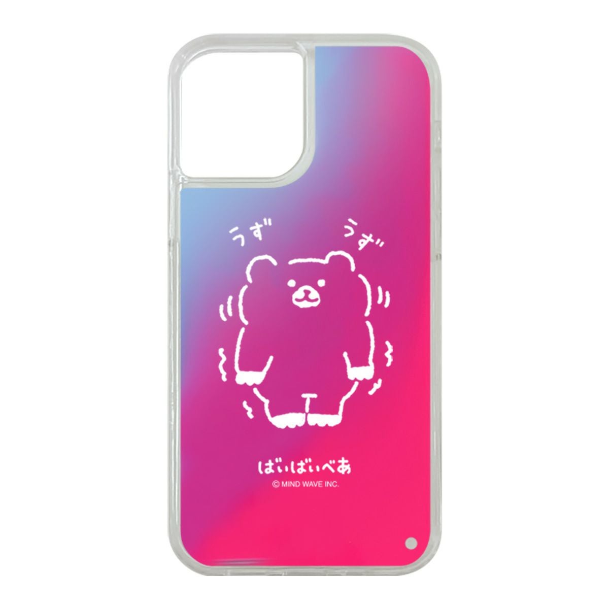 ◇受注生産◇ ≪送料込み≫iPhoneケース【サンドタイプ(ピンク