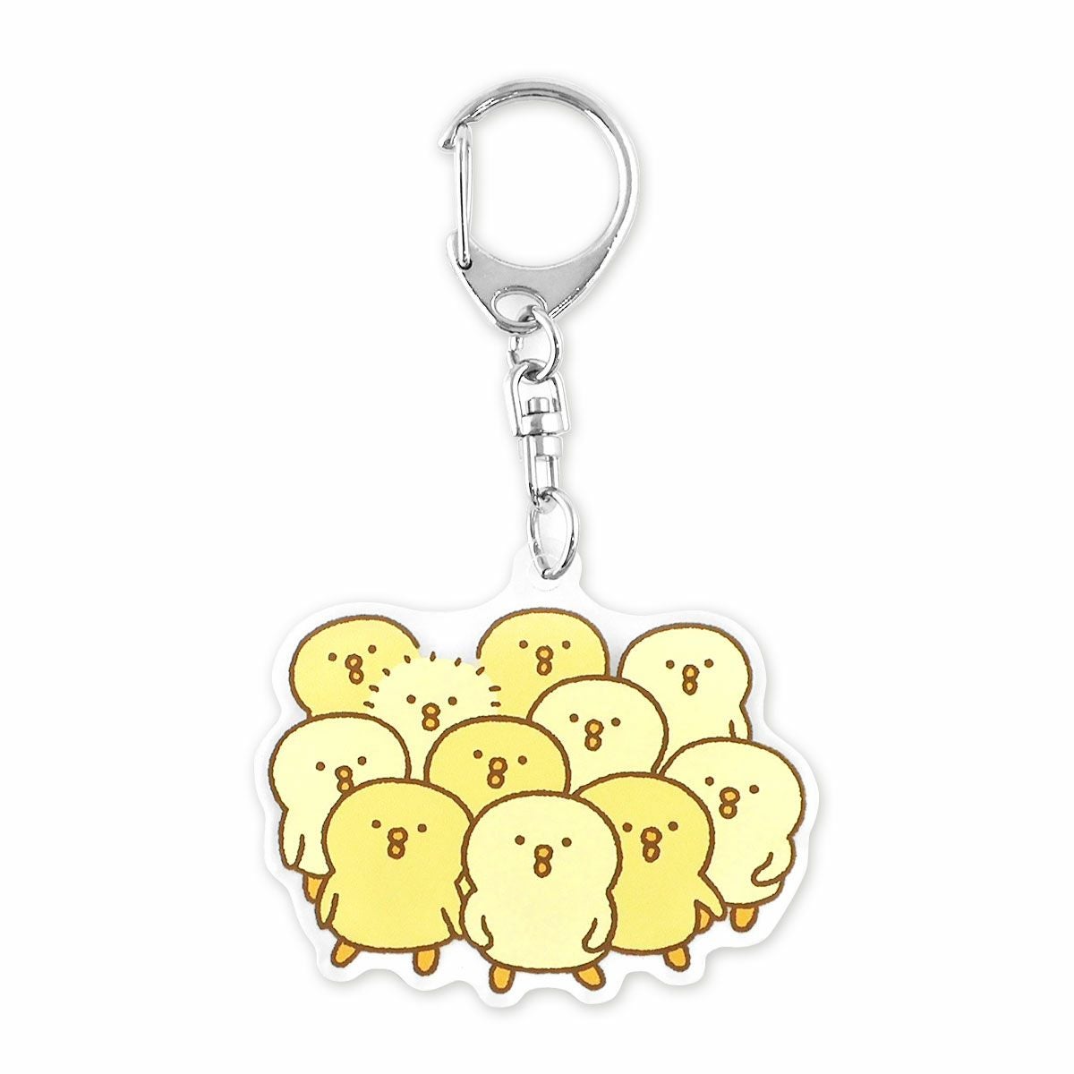ぴよこ豆です。 バックと草履のセット　未使用品です。 オンラインストア＆催事限定 エコバッグ ぴよこ豆 | マインドウェイブ