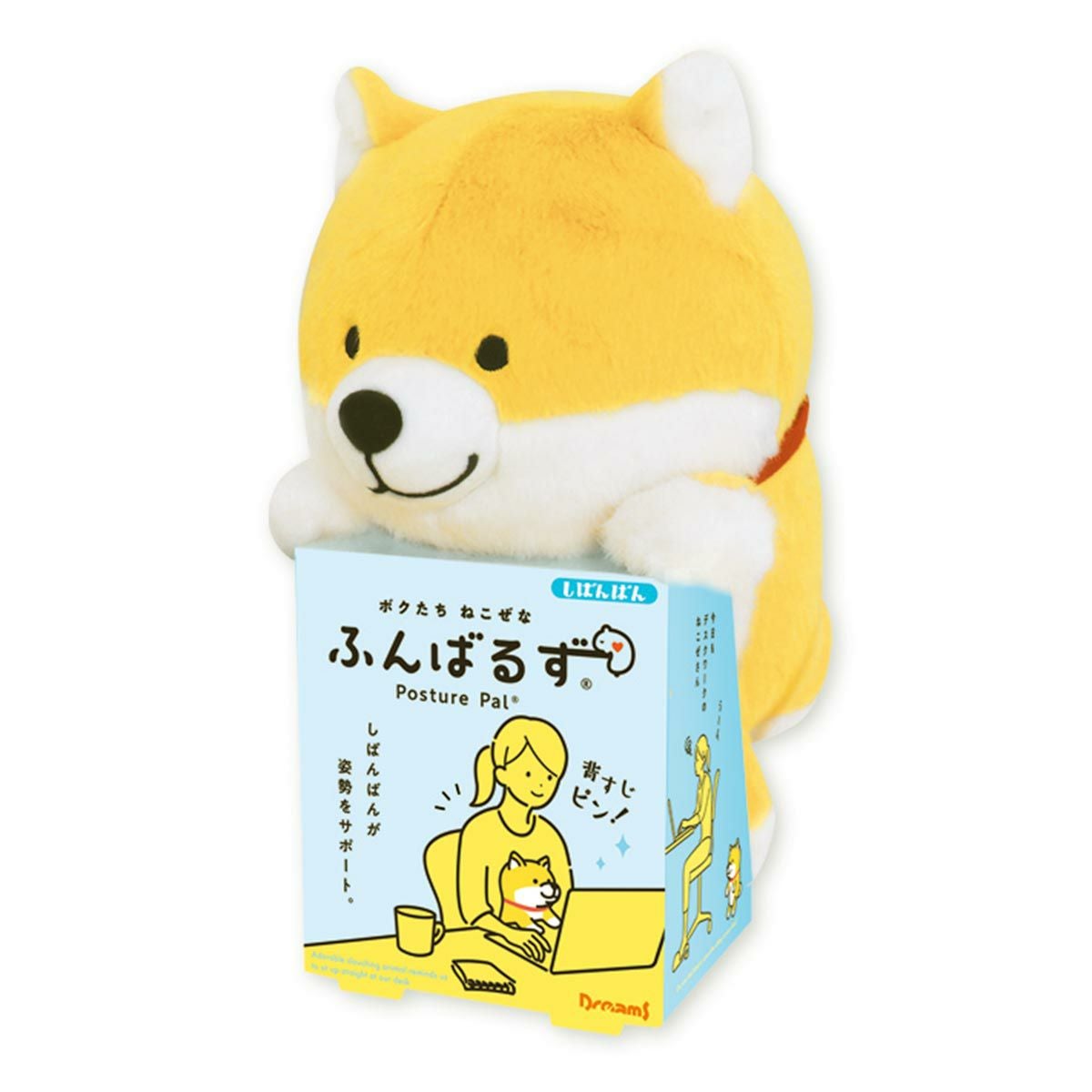 ふんばるず しばんばん | マインドウェイブオンラインストア